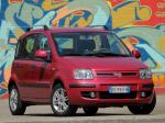 Fiat Panda 2009 года